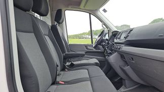 Finansowanie Zamknięte pudełko Volkswagen CRAFTER 35 2.0 2018