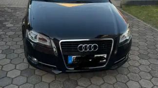 Leasing Convertible Audi A3 2013