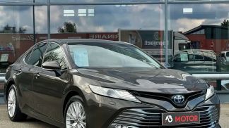 Leasing Sedan Toyota Camry 2020