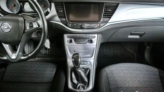 Leasing Wagon Opel Astra 2016