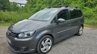 Leasing Hayon Volkswagen Touran 2014