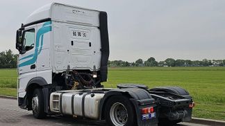 Leasing Tracteur Mercedes-Benz ACTROS 1845 LS 2016
