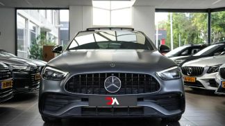 Lízing Sedan MERCEDES C 63 AMG 2022