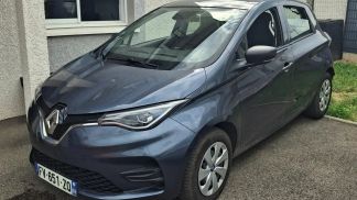 Leasing Sedan Renault ZOE 2020
