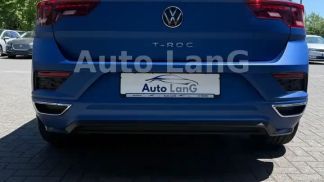 Financování Konvertibilní Volkswagen T-Roc 2021