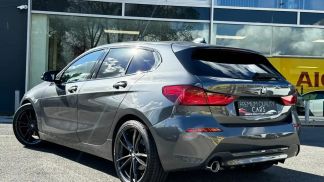 Leasing Sedan BMW 118 2019