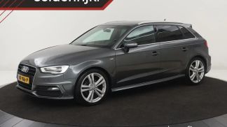 Leasing Hatchback Audi A3 2015