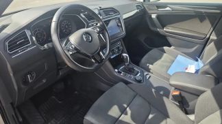 Leasing SUV Volkswagen Tiguan 2018