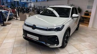 Finansowanie SUV Volkswagen Tiguan 2024