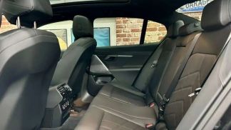 Leasing Sedan BMW 520 2024