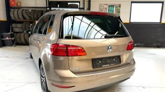 Financování Hatchback Volkswagen Golf Sportsvan 2016