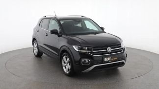 Leasing SUV Volkswagen T-Cross 2022