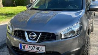 Leasing SUV Nissan Qashqai 2013