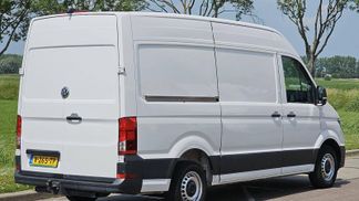 Finansowanie Van Volkswagen Crafter 2019