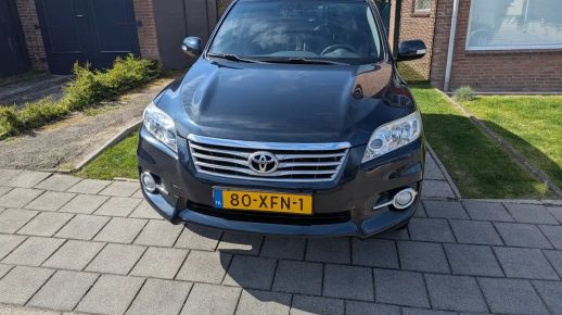 Toyota RAV 4 2012