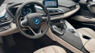 Leasing Coupe BMW i8 2014