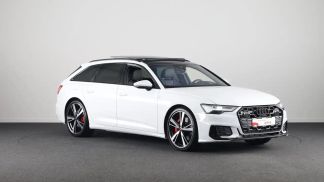 Leasing Wagon Audi A6 2024