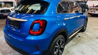 Leasing SUV Fiat 500X 2019