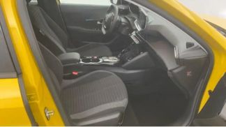 Lízing Sedan Peugeot 208 2022