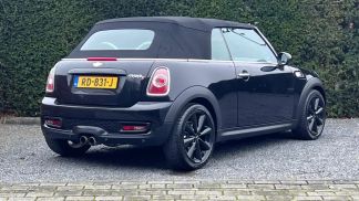 Finansowanie Zamienny MINI Cooper S Cabrio 2011