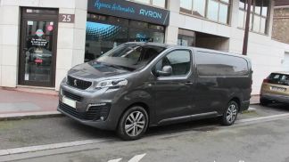 Leasing Fourgon Peugeot Expert 2019