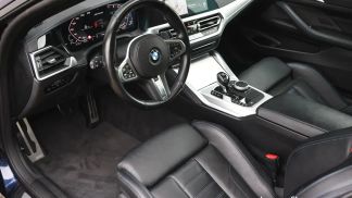 Leasing Coupe BMW 440 2021