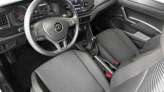 Finansowanie Hatchback Volkswagen Polo 2021
