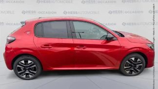 Leasing Sedan Peugeot E-208 2024