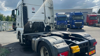 Leasing Tractor unit MAN TGX 2018