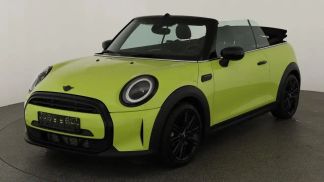 Leasing Convertible MINI Cooper 2024