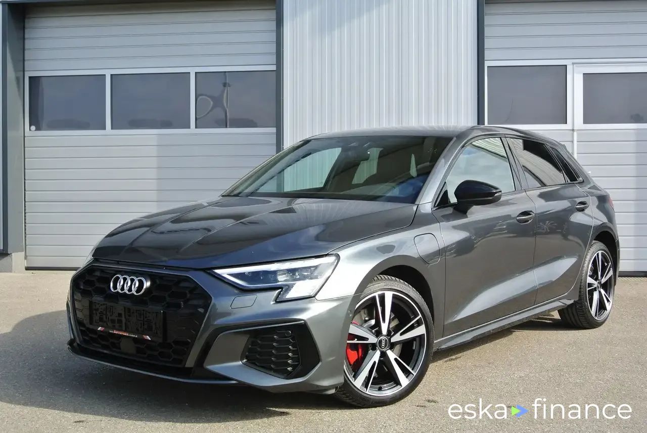 Finansowanie Hatchback Audi A3 2022