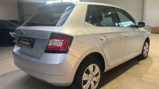 Leasing Hatchback Skoda Fabia 2017