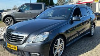 Leasing Wagon MERCEDES E 350 2011