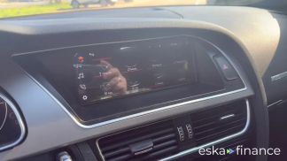 Leasing Coupé Audi A5 2012