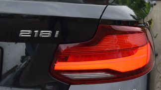 Leasing Convertible BMW 218 2019