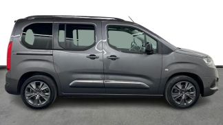 Lízing Hatchback Toyota PROACE CITY 2023