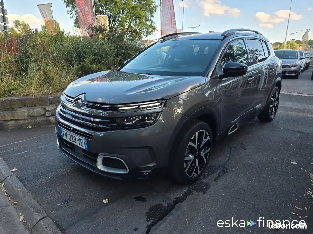 Leasing SUV Citroën C5 2020