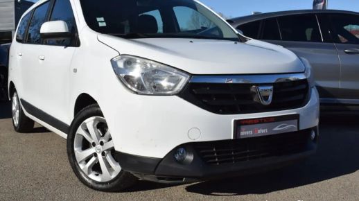 Dacia Lodgy 2014