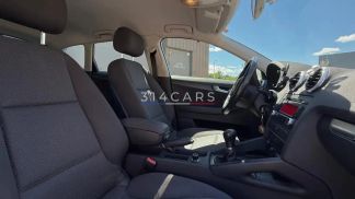 Leasing Wagon Audi A3 2010