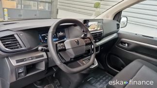 Leasing Fourgon Peugeot Expert 2024