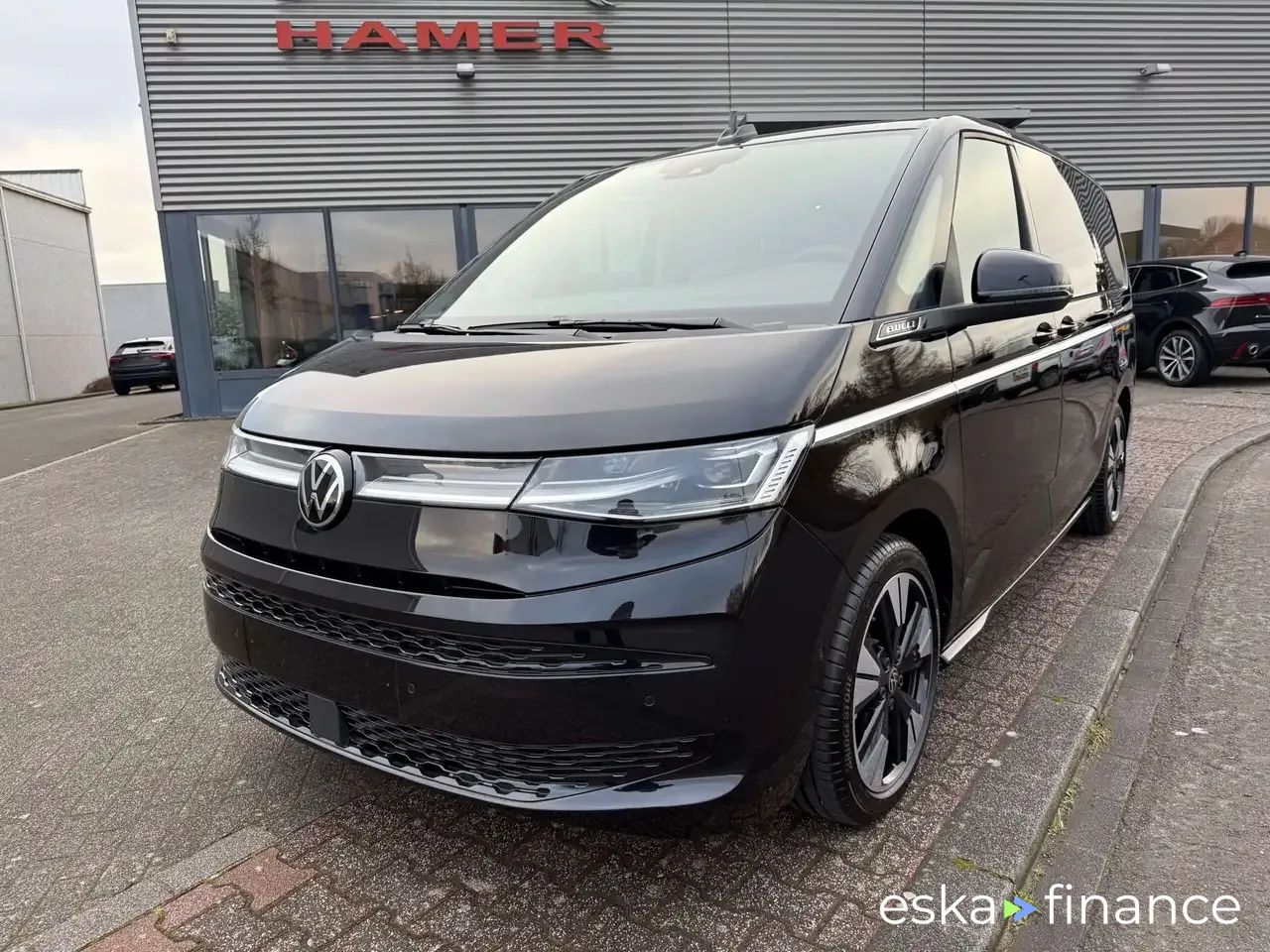 Finansowanie Coupé Volkswagen T7 Multivan 2024