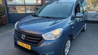 Leasing Hayon Dacia Dokker 2014