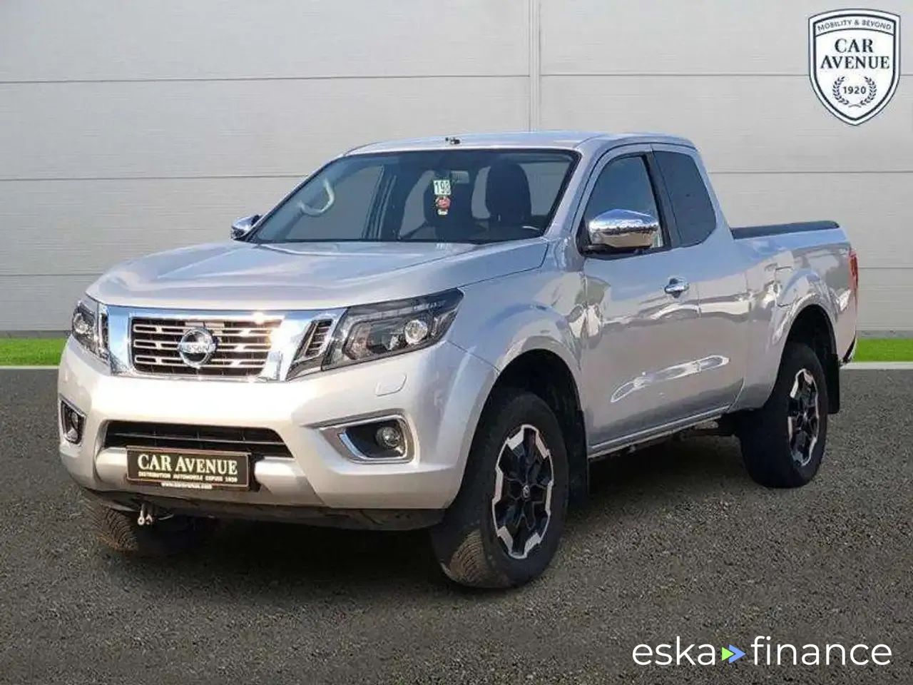 Finansowanie Hatchback Nissan Navara 2021