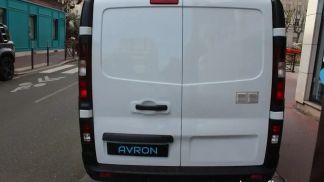 Lízing Van Renault Trafic 2018