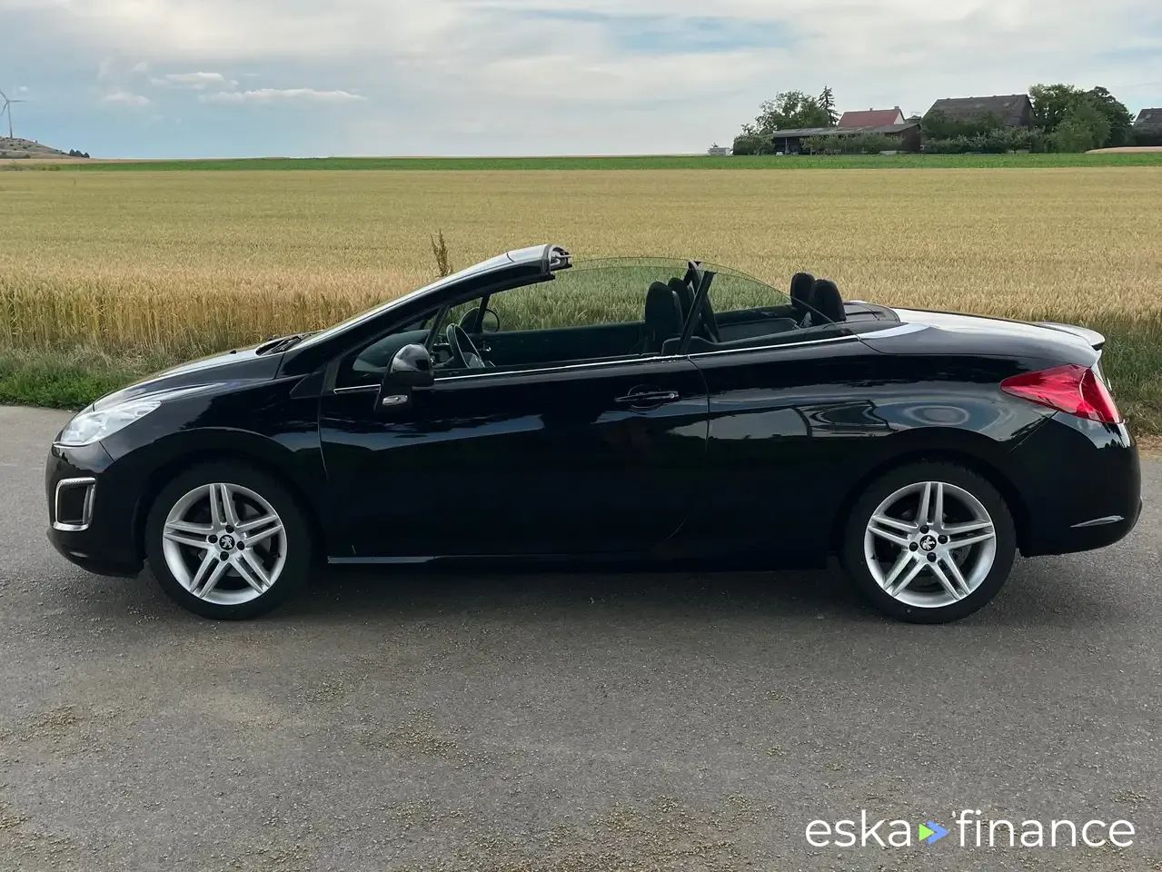 Financování Konvertibilní Peugeot 308 2013