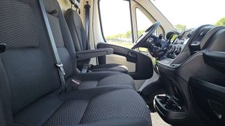 Leasing Van Peugeot BOXER 333 2018