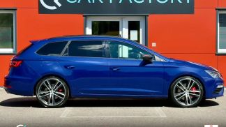 Leasing Wagon Seat Leon 2018