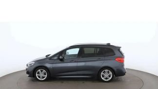 Leasing Passenger transport BMW 218 2022