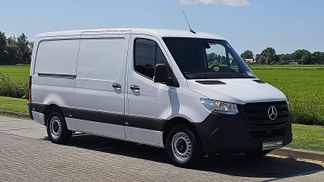 Finansowanie Van Mercedes-Benz SPRINTER 315 2020