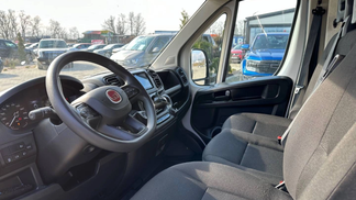 Lízing Van Fiat Ducato 2021